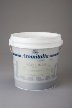 Complemento ácido Limón (balde x 4 kilos)