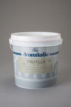 Frutilla (balde x 4 kilos)