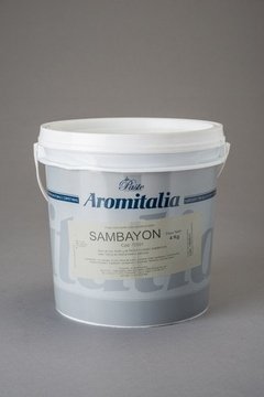 Sambayón (balde x 4 kilos)