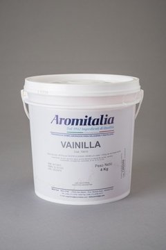 Vainilla (balde x 4 kilos)