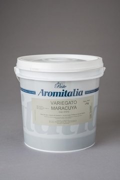 Maracuyá Veteado (balde x 4 kilos)