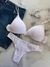 Conjunto Mia algodon (blanco) - comprar online