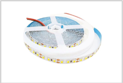 FITA LED 24W 5m 12V IP20/2835 4000K 8mm "PERFIL" - JIKATEC