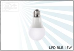 LAMPADA BULBO LED 15W E27 6000K