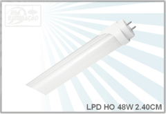 LAMPADA TUBO LED HO 40W 2,40CM 6000K LIG 1LD