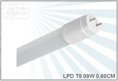 LAMPADA TUBO LED 9W T8 0,60CM 6000K 900LM - comprar online