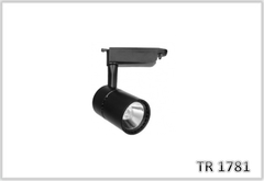 TR 1781 - SPOT P/ TRILHO C/ LED COB 10W 3000K PT