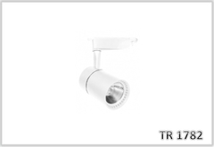 TR 1782 - SPOT P/ TRILHO C/ LED COB 18W 3000K BR