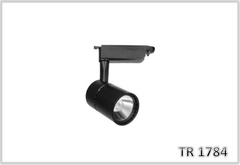 TR 1784 - SPOT P/ TRILHO C/ LED COB 18W 3000K PT