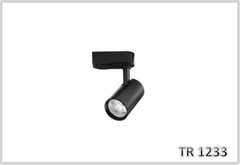 TR 1233 - SPOT P/ TRILHO C/ LED COB 7W 3000K PT