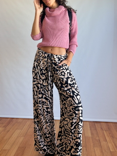 Imagen de Pantalón Jazmin Estampado