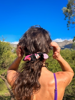 Scrunchie Large - comprar online