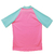 REMERA MC GABI CORAL FLUOR 22 - comprar online