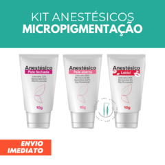 Kit Anestésicos Micropigmentação na internet