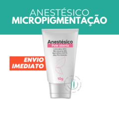 Anestesico Pele Aberta Zero Dor 10g - Dermoink Pmu - comprar online