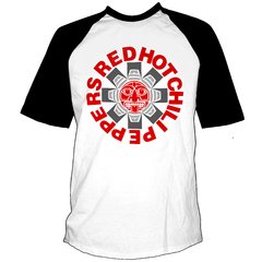 Remera RHCP Aztec