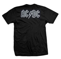 Remera AC DC ROCK AND ROLL TRAIN - comprar online