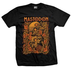 Remera Autumn Mastodon