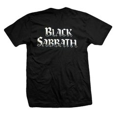 Remera BLACK SABBATH - comprar online
