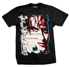 Remera THE CURE BLOODFLOWERS