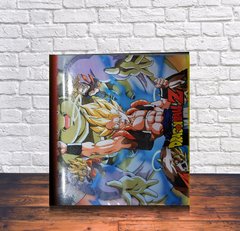 CARPETA DRAGON BALL Z