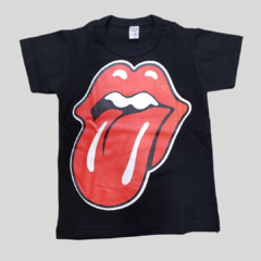 REMERA NIÑO THE ROLLING STONES