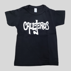 REMERA NIÑO CALLEJEROS