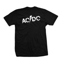 REMERA AC DC - SUMMER VACATION TOUR - comprar online
