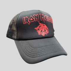 GORRA IRON MAIDEN