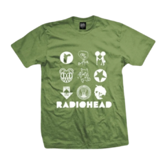 REMERA RADIOHEAD - SYMBOLS