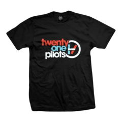 REMERA TWENTY ONE PILOTS - CLASSIC