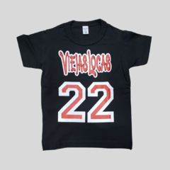 REMERA NIÑO VIEJAS LOCAS