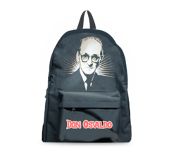 Mochila de Cordura - DON OSVALDO SUERTE