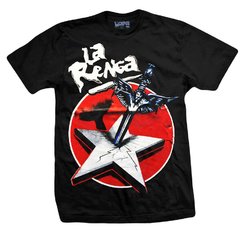 Remera LA RENGA - DAGA