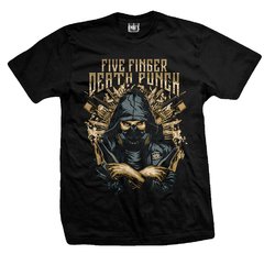 Remera FIVE FINFER DEATH PUNCH