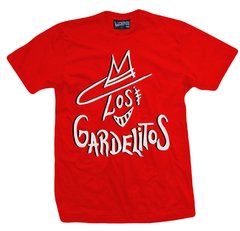 Remera LOS GARDELITOS