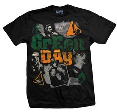 Remera GREEN DAY