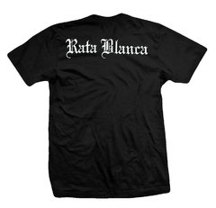 Remera RATA BLANCA GUERRERO DEL ARCOIRIS - comprar online