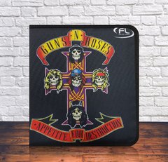 CARPETA GUNS AND ROSES