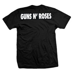 Remera GUNS AND ROSES USE YOUR ILLUSION II - comprar online