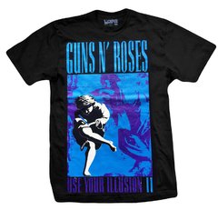 Remera GUNS AND ROSES USE YOUR ILLUSION II