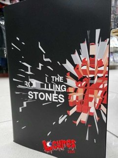 Libro Stone A Bigger Bang Tour
