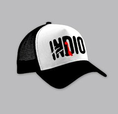 Gorra INDIO SOLARI FONDO BLANCO