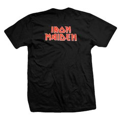 Remera IRON MAIDEN MOMIA - comprar online