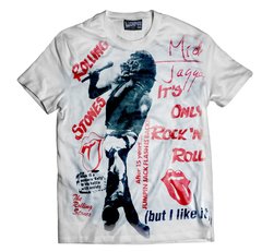 Remera THE ROLLING STONES MICK JAGGER