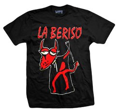 Remera LA BERISO DIABLO I