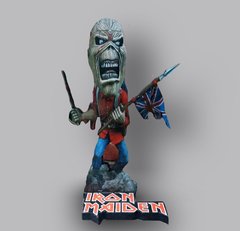 Figura de Madera Eddie - IRON MAIDEN