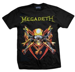Remera MEGADETH KILLING IS MY BUSINESS