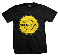 Remera SODA ESTEREO ME VERÁS VOLVER