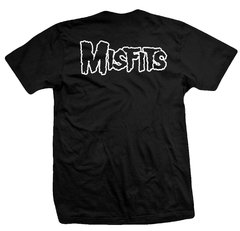 Remera MISFITS - I WANT YOUR SKULLS - comprar online